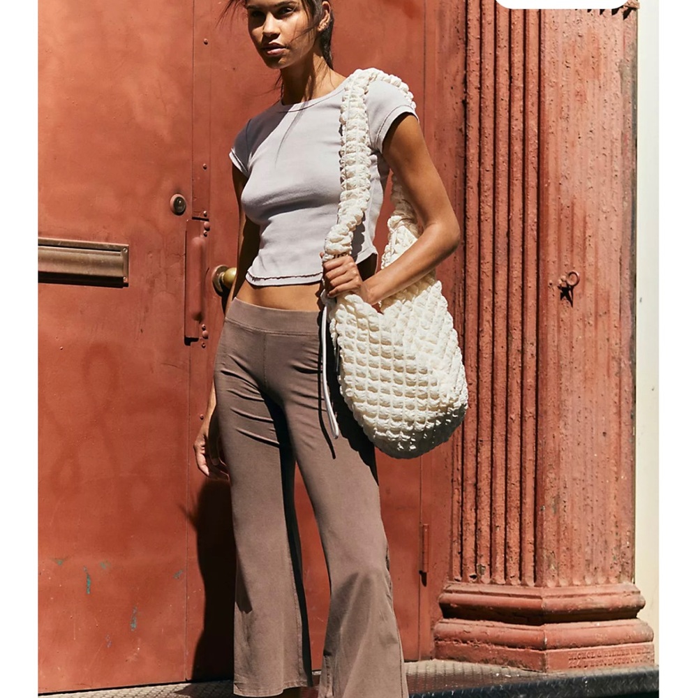 Free People Movement Hot Shot Crop Pants
